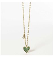 Collana Mabina Donna in Argento 553447 - 553447